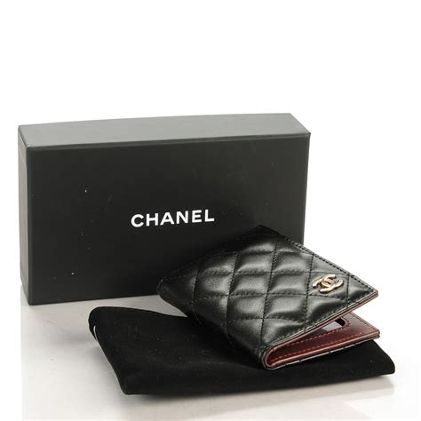 sell chanel handbag - fashionphile chanel lambskin wallet.